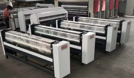 2000mm Manual laminator