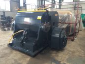 ML-2000 SEMI-AUTOMATIC DIE-CUTTING & CREASING MACHINE