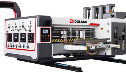 FULL AUTOMATICHIGH SPEED FLEXO PRINTINGSLOTTER DIE CUTTER (IN-LINE)