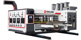FULL AUTOMATICHIGH SPEED FLEXO PRINTINGSLOTTER DIE CUTTER (IN-LINE)