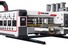FULL AUTOMATICHIGH SPEED FLEXO PRINTINGSLOTTER DIE CUTTER (IN-LINE)