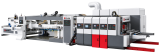 ALL‑COMPUTER HIGH‑SPEED INK‑INK PRINTING ADHESIVE BOX LINKAGE LINE