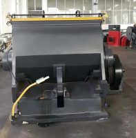 ML-1800 SEMI-AUTOMATIC DIE-CUTTING & CREASING MACHINE