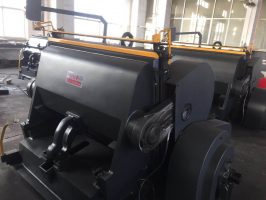 ML-1800 SEMI-AUTOMATIC DIE-CUTTING & CREASING MACHINE