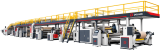 SEVEN-LAYER HIGH SPEED CORRUGATED PAPERBOARD PRODUCTION LINE