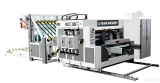 AUTOMATIC E‑COMMERCE BOX SPECIAL SINGLE‑COLOR (MULTI‑COLOR) SLOTTING AND DIE‑CUTTING MACHINE
