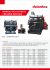 Die-cutting&creasing machine（1500mm）
