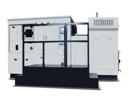FULL AUTOMATIC DIE CUTTING MACHINE