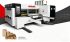 FLEXO BOX INK PRINTING SLOTTING DIE CUTTING MACHINE