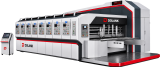 FULL COMPUTER FULL ABSORPTION HD HIGH SPEED INK PRINTING SLOTTING DIE CUTTING MACHINE