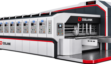 FULL COMPUTER FULL ABSORPTION HD HIGH SPEED INK PRINTING SLOTTING DIE CUTTING MACHINE