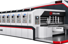 FULL COMPUTER FULL ABSORPTION HD HIGH SPEED INK PRINTING SLOTTING DIE CUTTING MACHINE