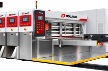 FULL COMPUTER HIGH SPEED INK PRINTING SLOTTING DIE CUTTING MACHINE (ONE KEY FOR SINGLE ORDER)