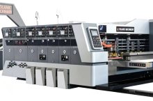 INTELLIGENT HIGH‑SPEED INK PRINTING SLOTTING DIE‑CUTTING MACHINE